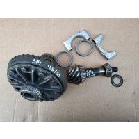 редуктор моста JEEP GRAND CHEROKEE (WJ) 1999-2003 JEEP GRAND CHEROKEE (WJ) 1999-2003 1999 4856366,