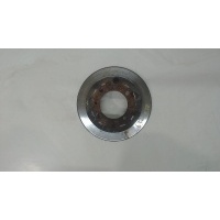 Диск тормозной зад. Mitsubishi Lancer 9 2003-2006 2006 MB668083