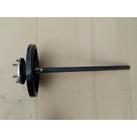 Полуось задняя 3715A061 Mitsubishi L200 (KB) Митсубиши Л200 бу