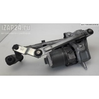 Механизм стеклоочистителя Перед. Volkswagen Touran 2005 1T0955024E