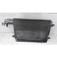 Радиатор охлаждения (конд.) Volkswagen Touran 2005 1T0820411E