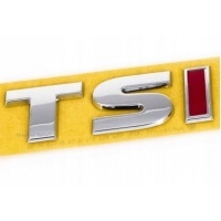 эмблема надпись наклейка наклейка volkswagen tsi
