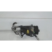 Компрессор кондиционера Ford Kuga 2008-2012 2011 AV41 19D629-AE