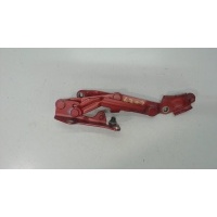 Петля крышки багажника левая Mitsubishi Lancer 10 2007-2015 2008