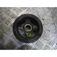 Шкив коленвала Qashqai (06-13)/X-Trail (07-14) MR20DE 2.0 б\у