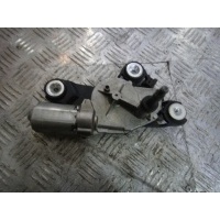 Мотор стеклоочистителя Mazda 3 BK (02-09) H/B зад б\у