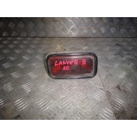 Фонарь п\туманный Lancer 9 (03-07) зад R б\у