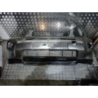 Бампер X-Trail (07-10) пер с дефектом б\у