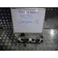 Крышка клапанная Carisma (95-03) 1.8 4G93 б/у