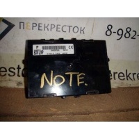 Блок комфорта Note E11 (04-14) б\у