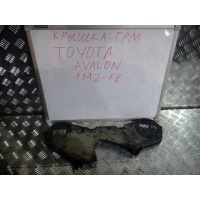 Крышка ГРМ Avalon MCX10 (95-00)/ Camry (96-01)/ RX300 (98-03) верх пластик б/у