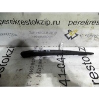 Поводок стеклоочистителя Qashqai зад б/у