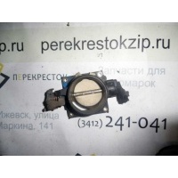 Дроссельный узел Mazda 6 GG (02-07) 1.8 б\у
