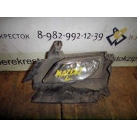 Фара п\туманная Mazda 3 (09-13) L б\у