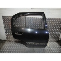 Дверь Almera N16 (00-06) H/B зад R б/у