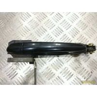Ручка двери Mazda 6 GJ (12-)/CX-5 (12-)/3 BM (13-) наружняя зад L б/у