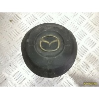 Подушка безопасности водителя Mazda 6 GJ (12-) б\у