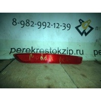 Отражатель бампера Mondeo 4 (07-10) L б/у
