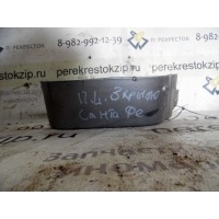 Накладка крыла Santa Fe (+Тагаз) (01-06) пер L б\у