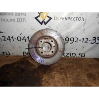 Диск тормозной Verna / i30 (07-12) / Rio (05-11) пер б/у