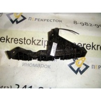 Кронштейн бампера Ceed (12-15) пер L б\у