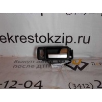 Ручка двери Focus 2 (05-11) внутренняя R серебро б\у