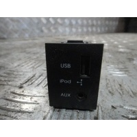 Разъем USB IX55 (08-12) б\у