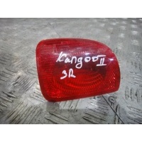 Фонарь п\туманный Kangoo (08-) R б\у