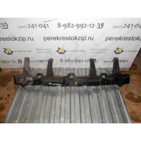 Усилитель бампера Duster (12-) зад б\у