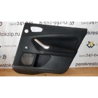 Обшивка двери Mondeo 4 (07-10) зад R под МСП б/у