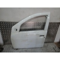 Дверь Sandero (08-14)/Duster (12-) пер L дефект б/у