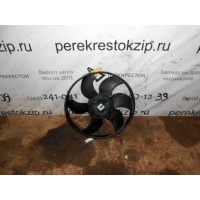 Вентилятор охлаждения радиатора Duster (12-15) 2.0 без диффузора б\у