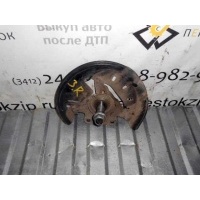Цапфа Megane 3 (09-16)\Fluence (10-) зад R б\у
