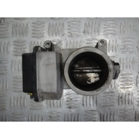 Дроссельный узел Duster (12-15) 2.0 F4R б\у
