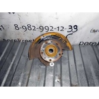 Кулак поворотный Duster (12-) 1.6 пер R под ABS б\у