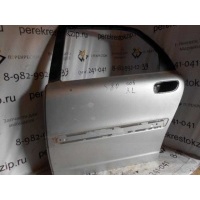 Дверь S80 (98-06) зад L б\у