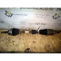 Привод Duster (12-15) пер L 1.6 2WD (25/26) б/у