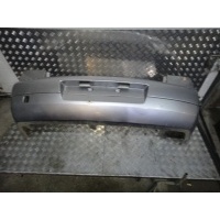 Бампер Megane 2 (03-09) sedan зад с дефектом б\у