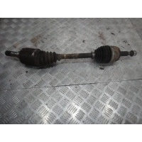 Привод Duster (12-15) пер L 1.6/2.0 4WD в сборе (25/27) б\у