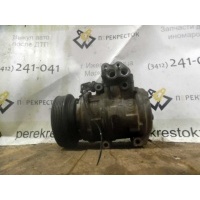 Компрессор кондиционера Tucson (04-10) 2.7 G6BA б/у