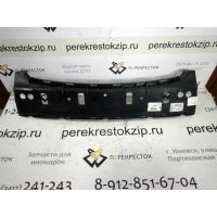 Накладка бампера Mersedes Benz MB211 пер
