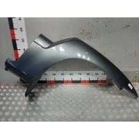 Накладка декоративная (молдинг) переднего правого крыла Hyundai Terracan (2001-2007) 2006 87742H1500,87742H1500