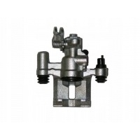 стойка амортизатора задняя левая mazda mx - 6 92 - 97