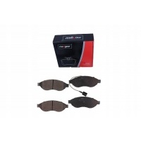 колодки тормозные передние fiat ducato jumper boxer 06