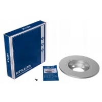 meyle диск торм . сзади 36 - 155230056 / pd nissan