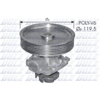 водяной насос dolz s228