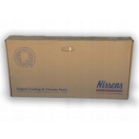 nissens радиатор двигателя honda cl 97 - 2.2 i 16v