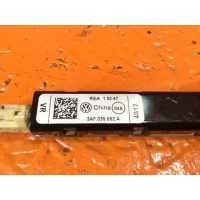 Усилитель антенны Volkswagen Passat B7 2013 3AF035552A