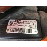 Фара правая Volkswagen Passat B7 2013 3AB941006