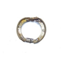 Колодки тормозные Mercedes Benz A W169 рест 2008-2012 2011 A1244200720
